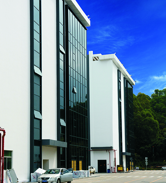 松滋写字楼幕墙修缮安装