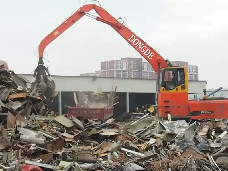 松滋拆除工程
