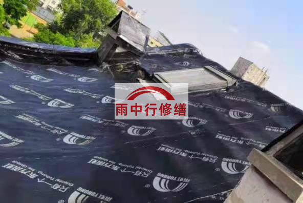 松滋屋面防水材料选用常见问题